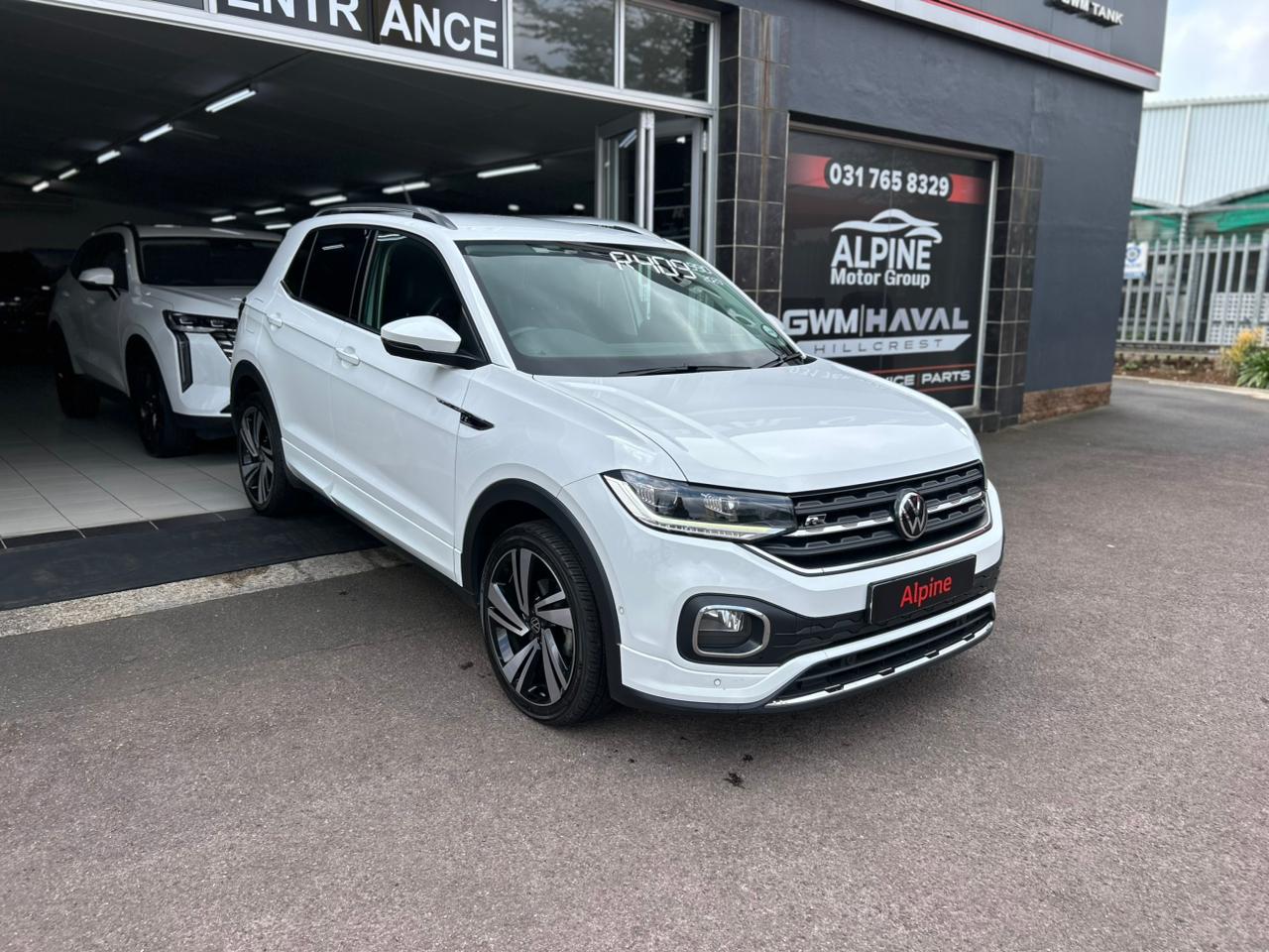 2025 Volkswagen T-Cross  for sale - 309495/1
