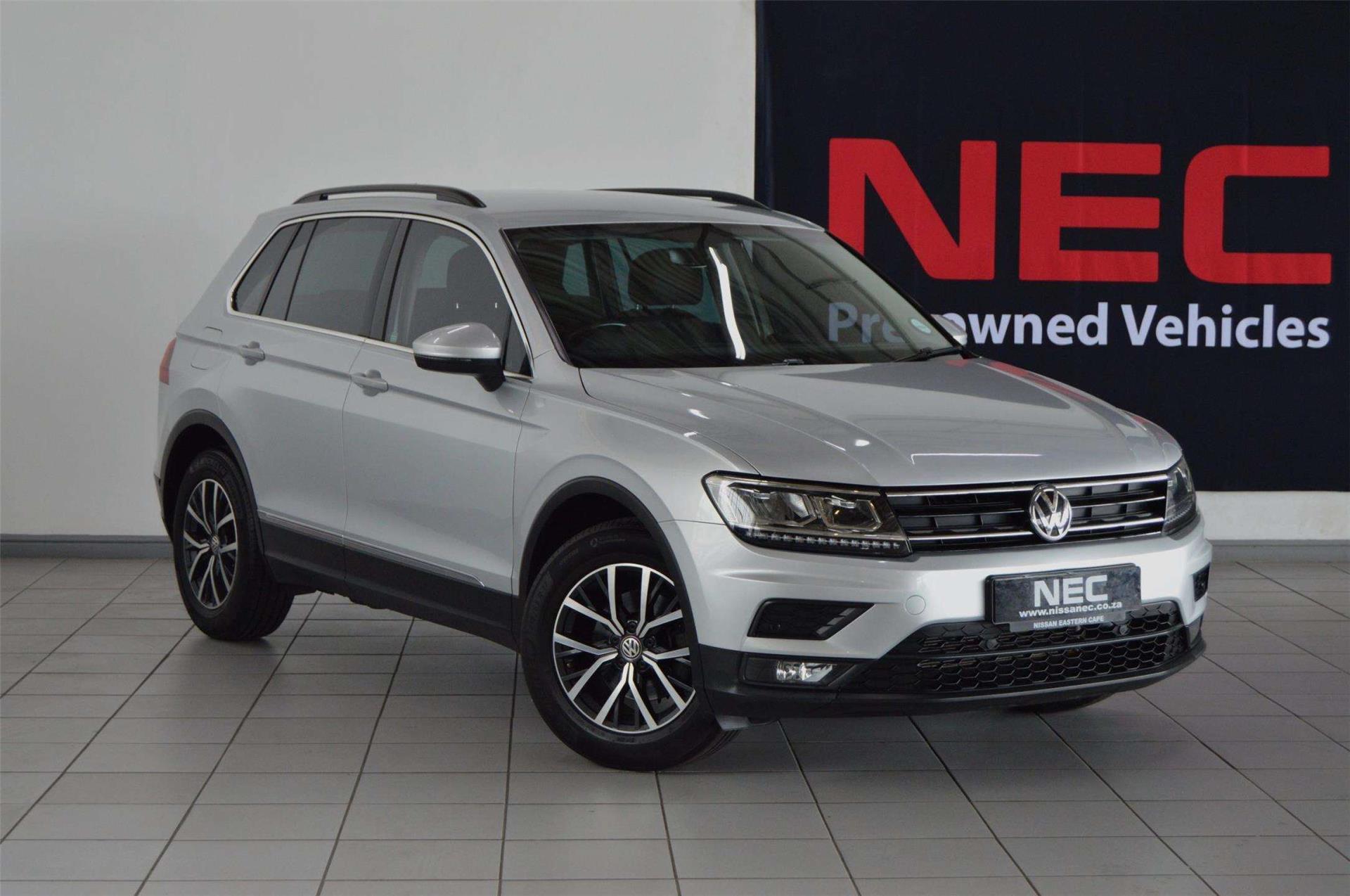 Volkswagen Volkswagen Tiguan 1.4 TSI Comfortline DSG for Sale in South Africa