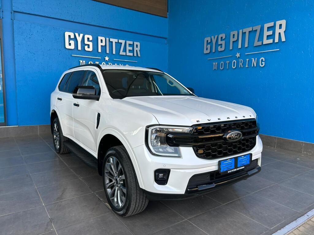 2023 Ford Next-Gen Everest  for sale - SL2571