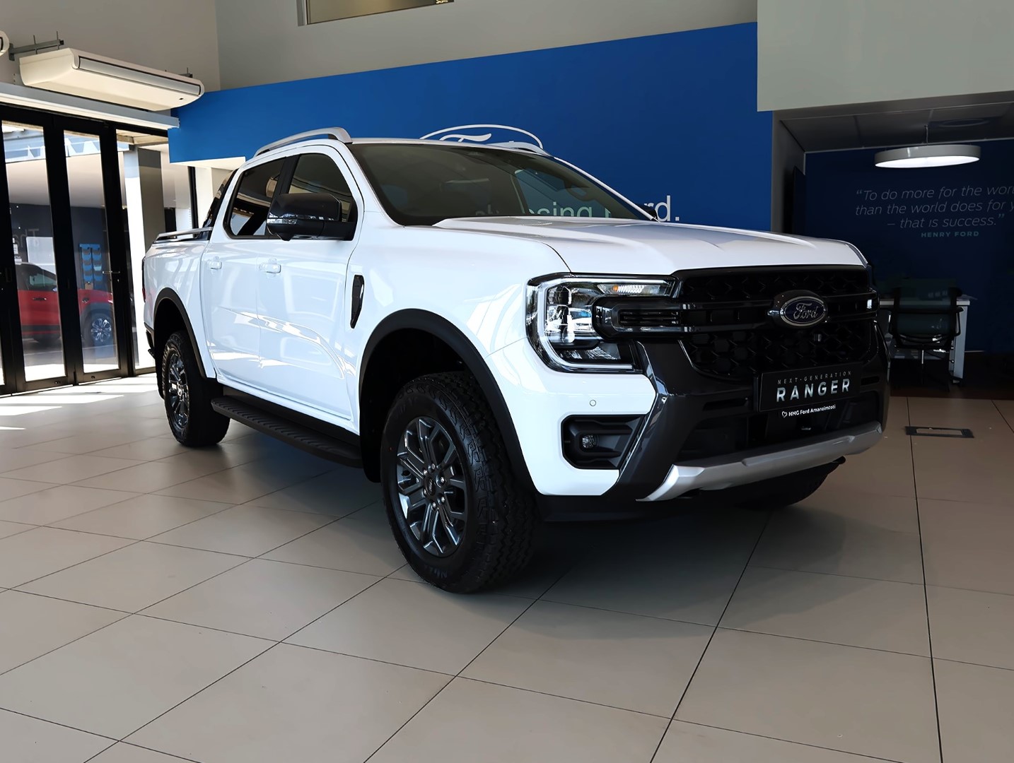 2025 Ford New Ranger  for sale - UF71497