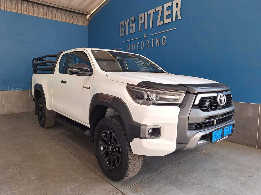 2021 Toyota Hilux Xtra Cab  for sale - WON13889