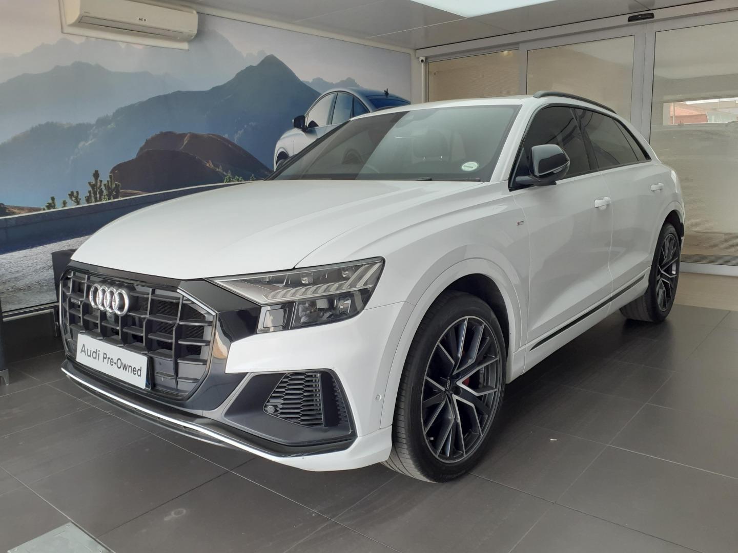 2019 Audi Q8  for sale - 0489POA027177