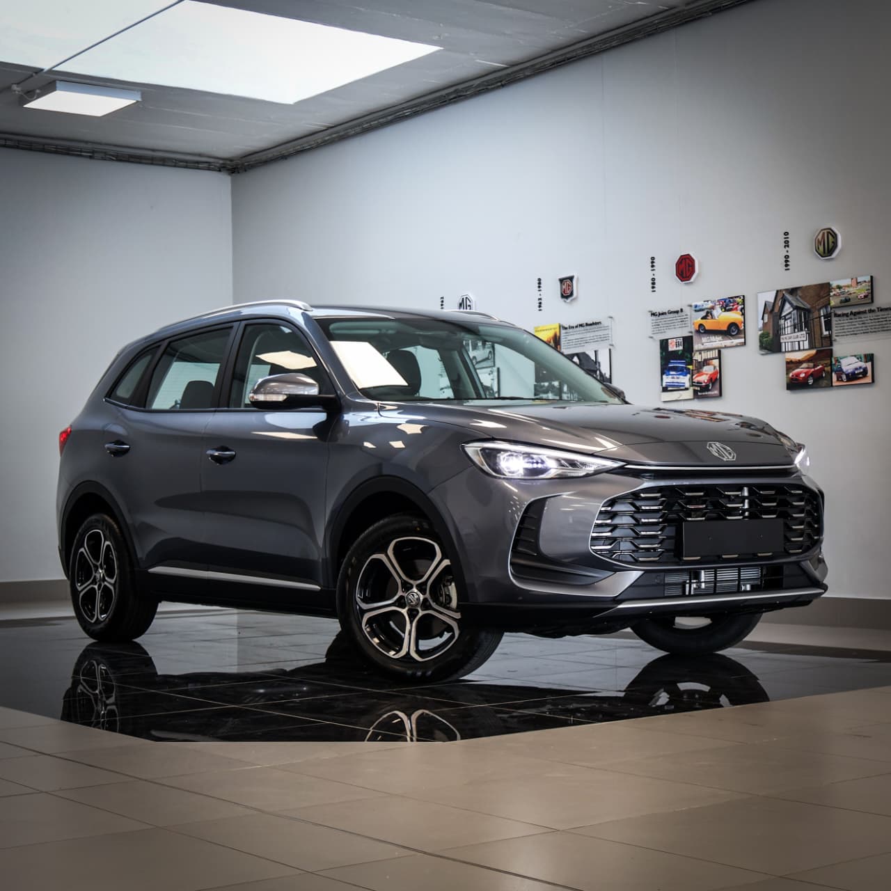 2025 MG ZS Pro 1.5T Comfort Q2FyTGlzdGluZzo1Mzc3Mzk R397600 | Avo Auto