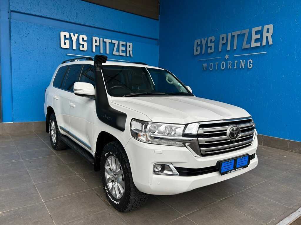 2017 Toyota Land Cruiser 200  for sale - SL2574