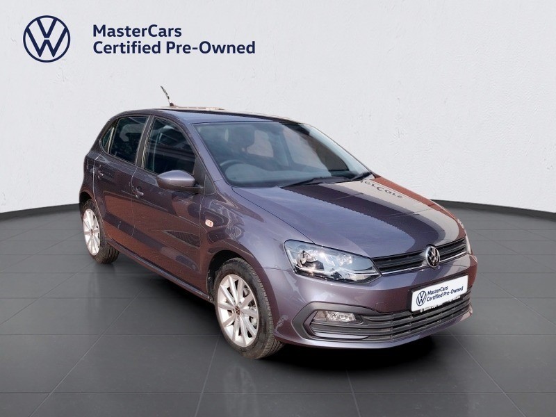 2025 Volkswagen Polo Vivo Hatch  for sale - UD0050269