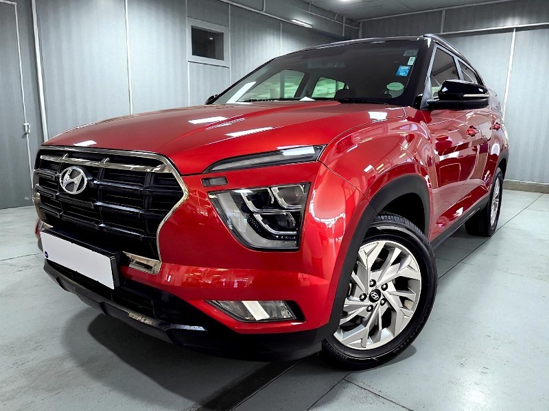 2021 Hyundai Creta  for sale - 8166191