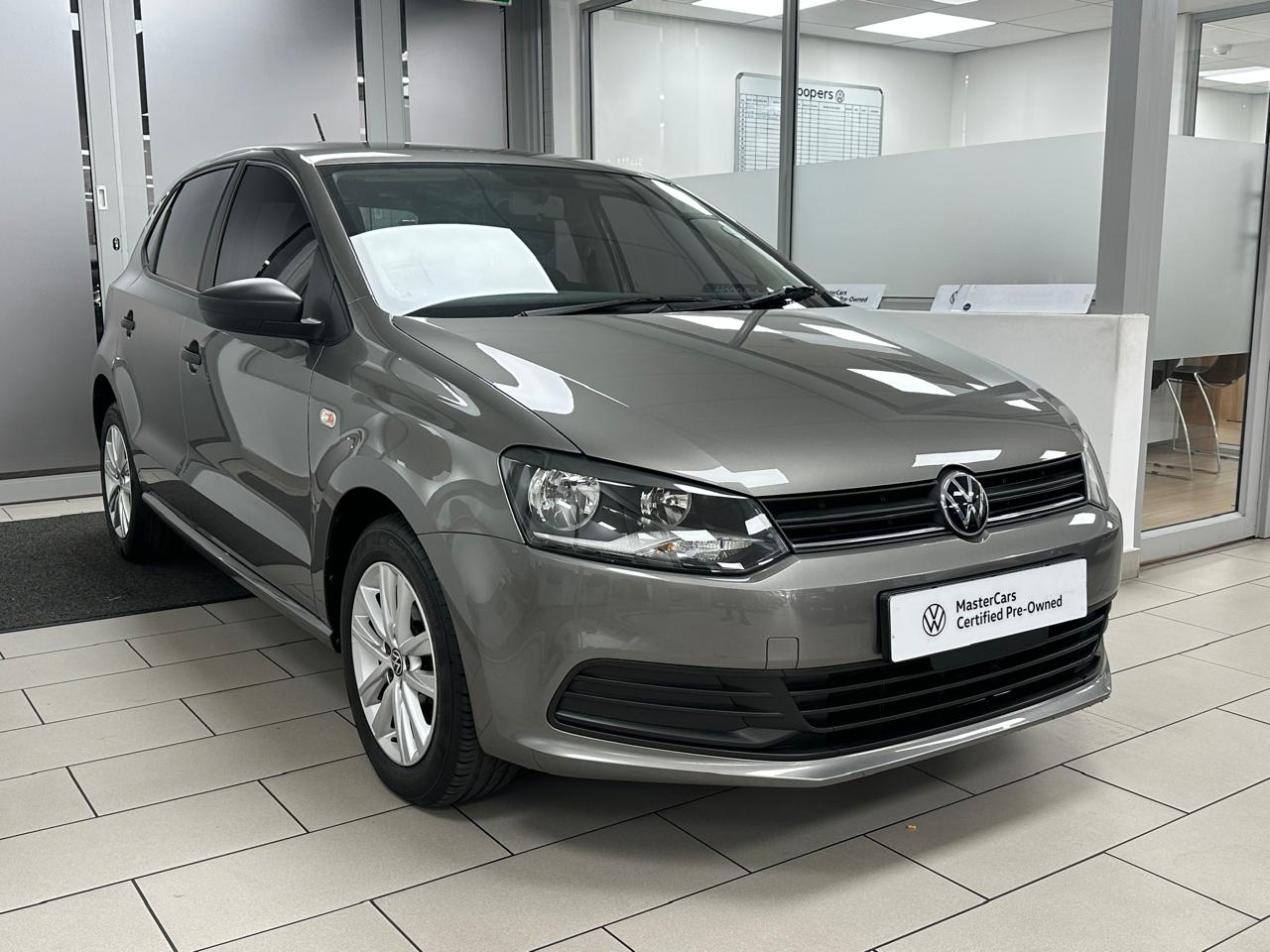 2022 Volkswagen Polo Vivo Hatch  for sale - 01HVMST005485