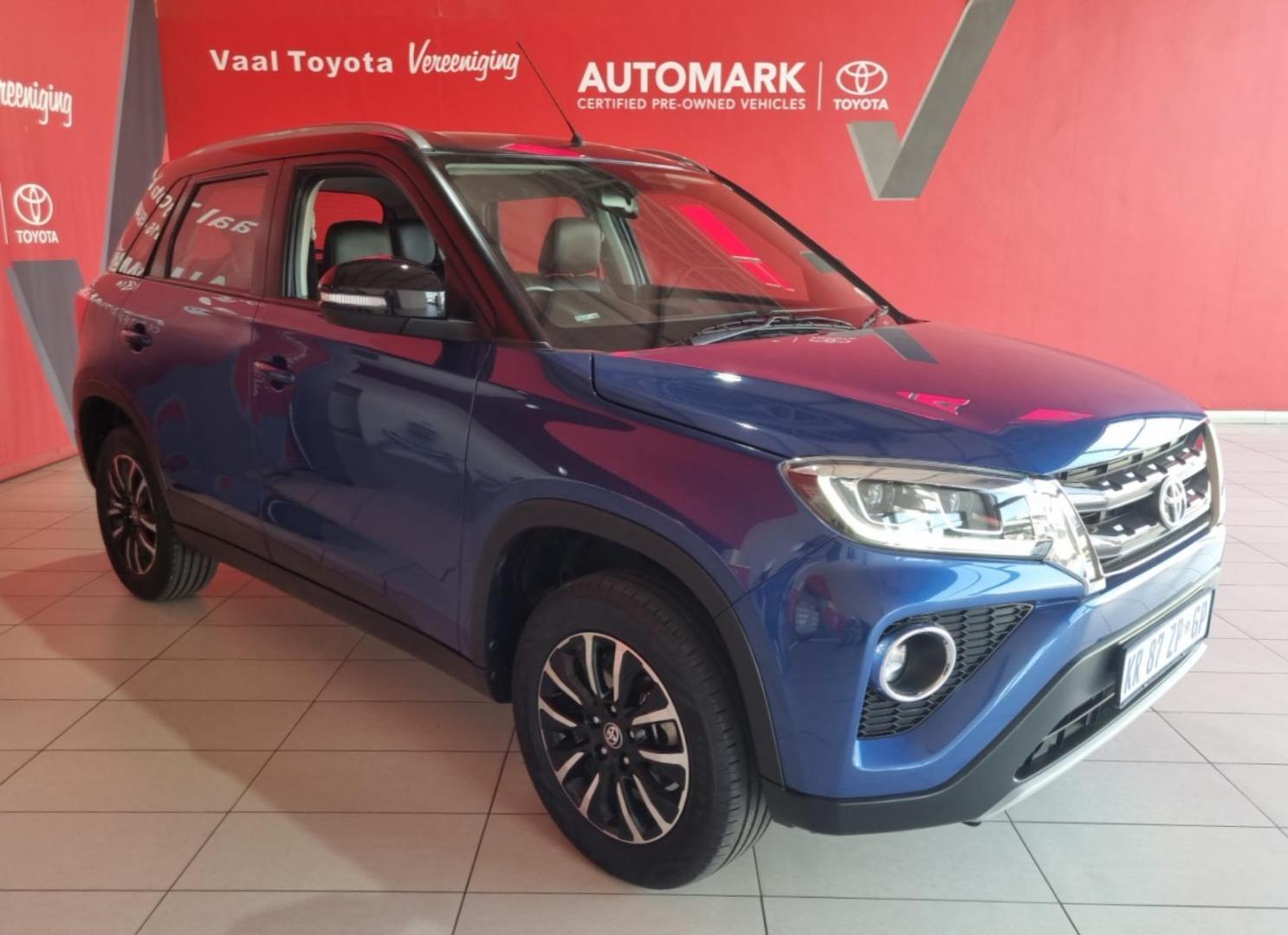 2022 Toyota Urban Cruiser 1.5 XR Q2FyTGlzdGluZzo1MjkyMDk R284900