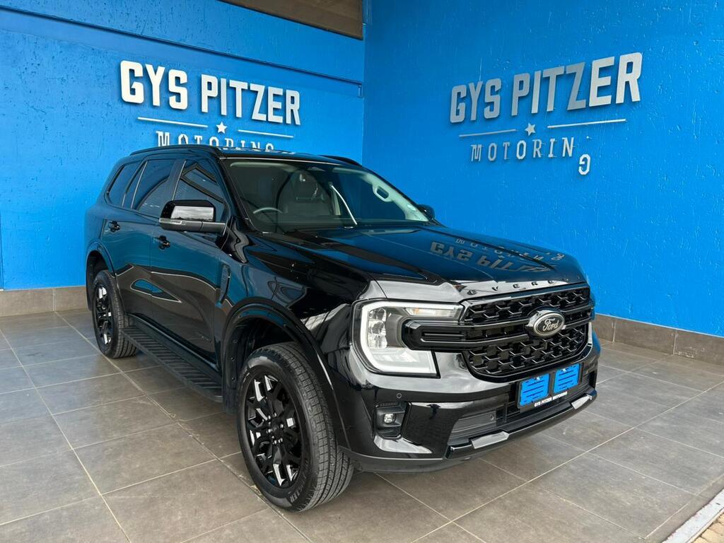 2024 Ford Next-Gen Everest  for sale - SL2576