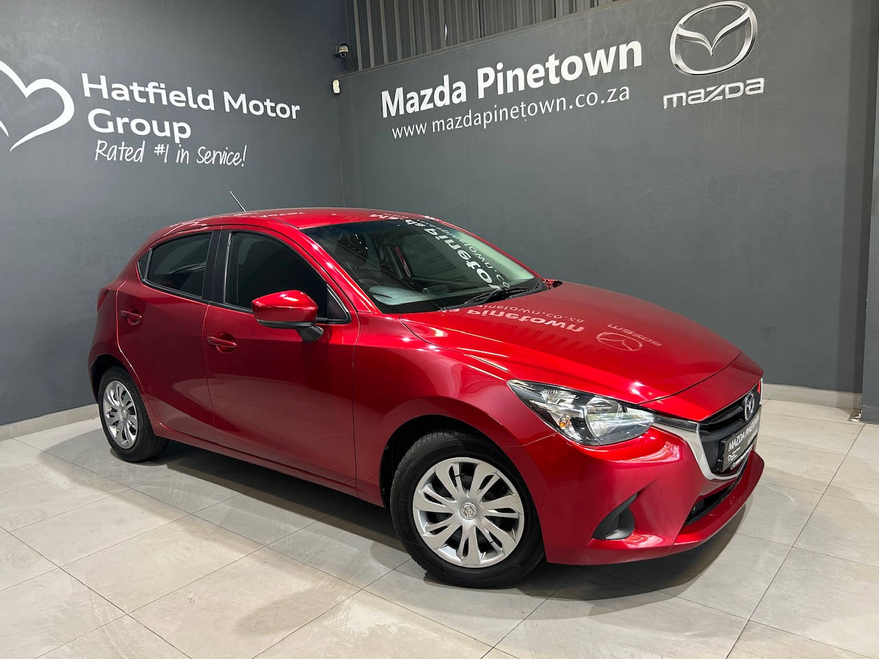 2019 Mazda Mazda 2  for sale - UM71153