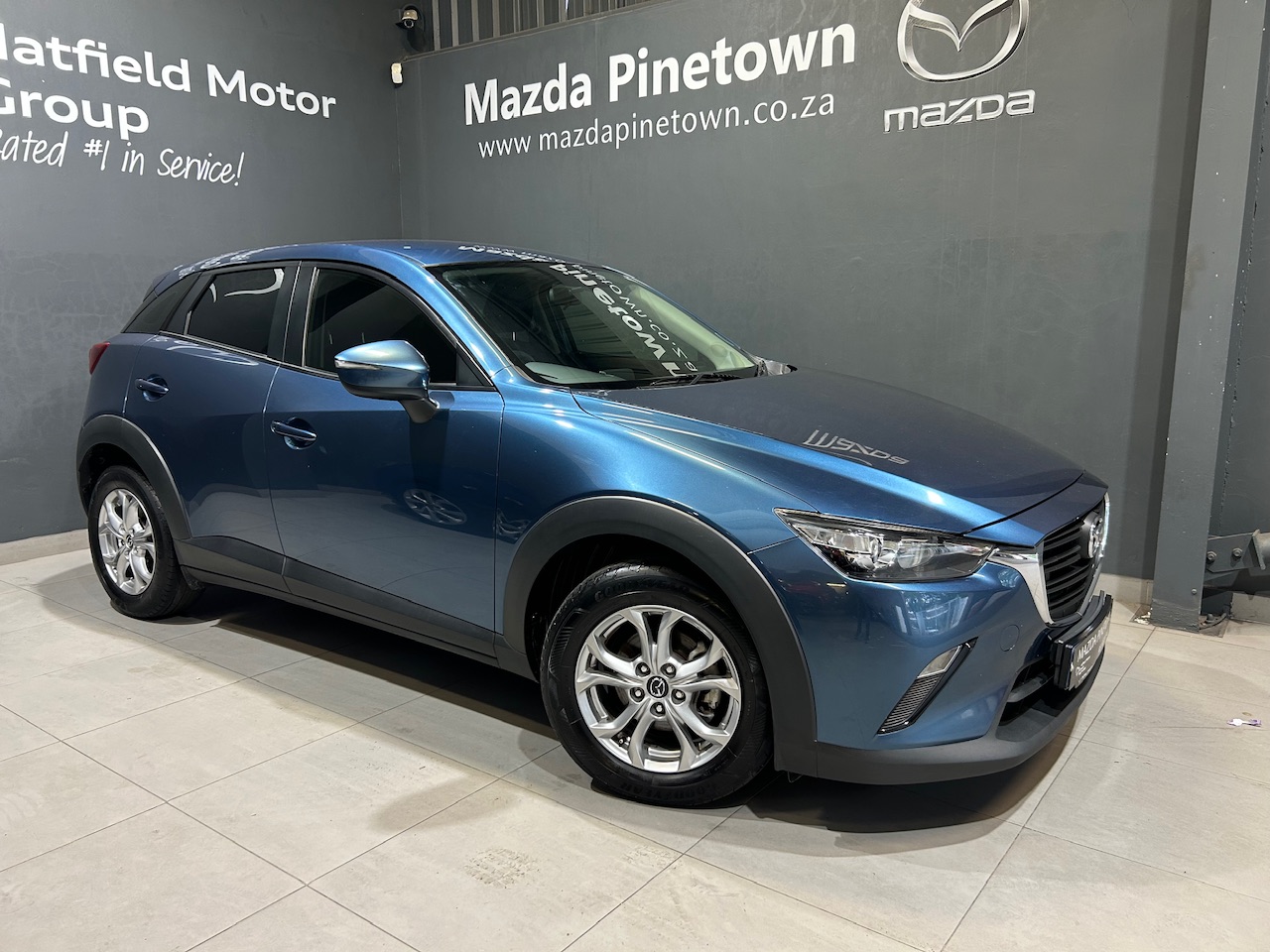 2020 Mazda Mazda CX-3  for sale - UM71158