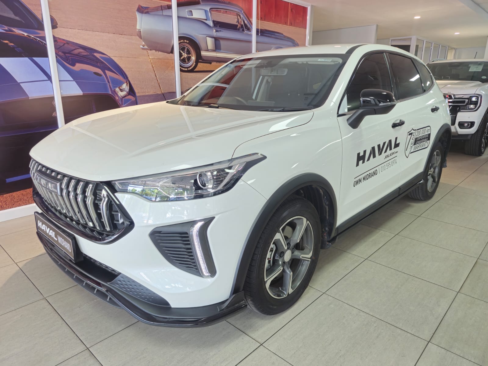 2025 Haval Jolion  for sale - UH70924