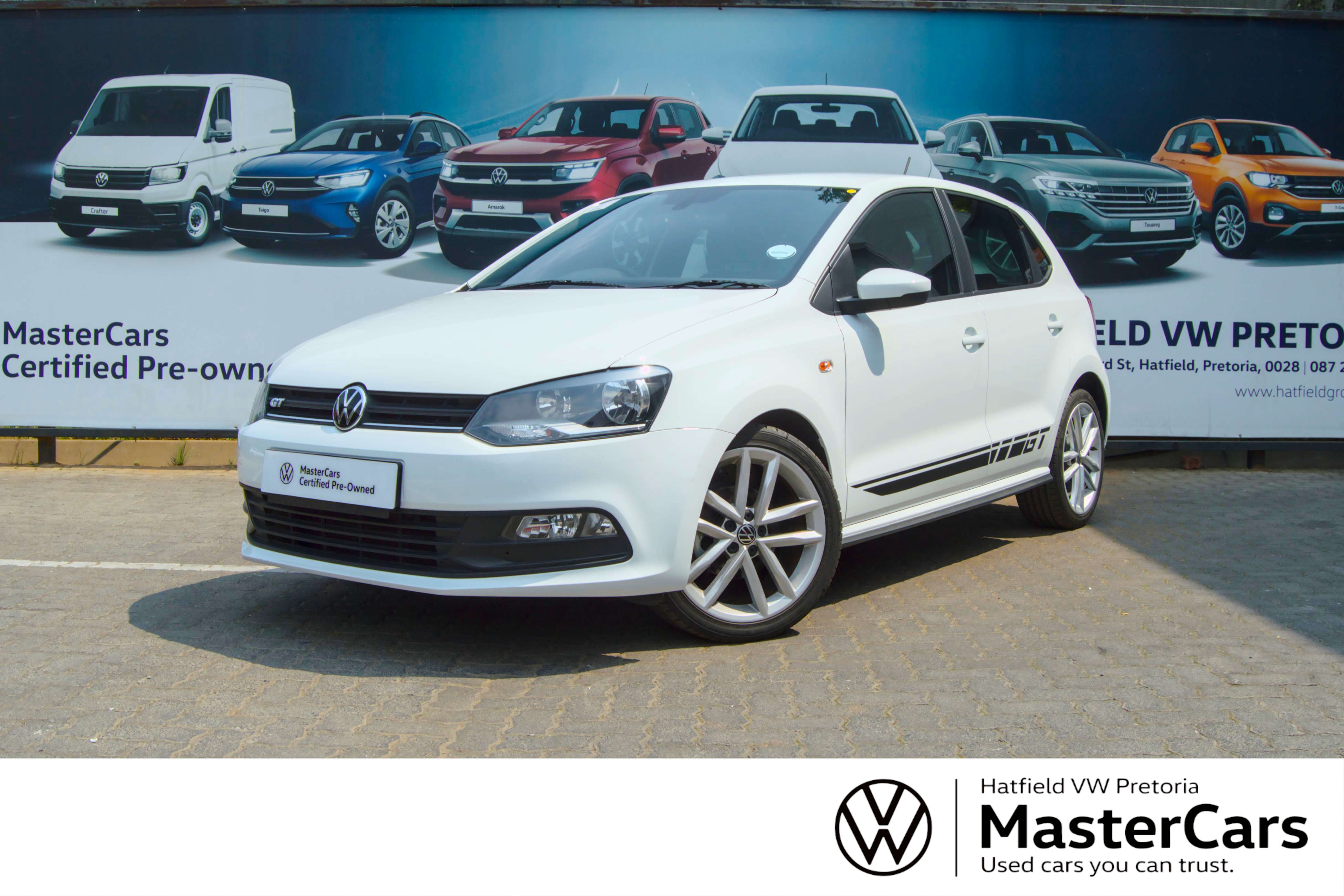 2022 Volkswagen Polo Vivo Hatch  for sale - 8105701