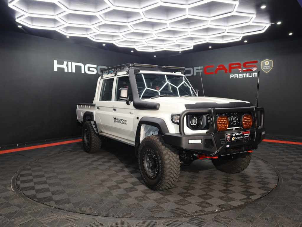 2025 Toyota Land Cruiser 79  for sale - CK25235