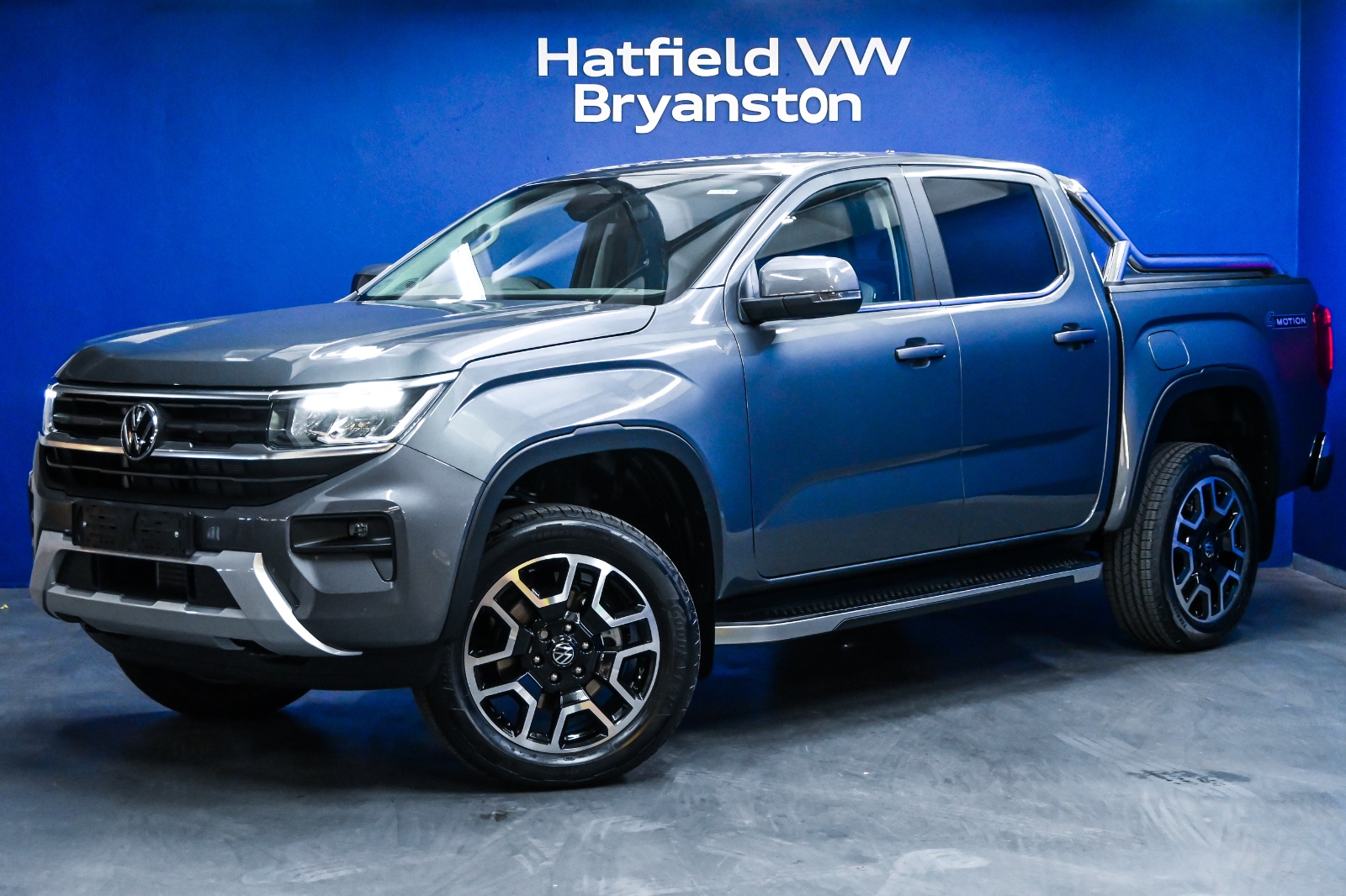 2025 Volkswagen Light Commercial Amarok  for sale - 8088721