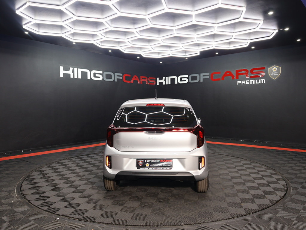 2025 Kia Picanto 1.0 MT LS — image 5