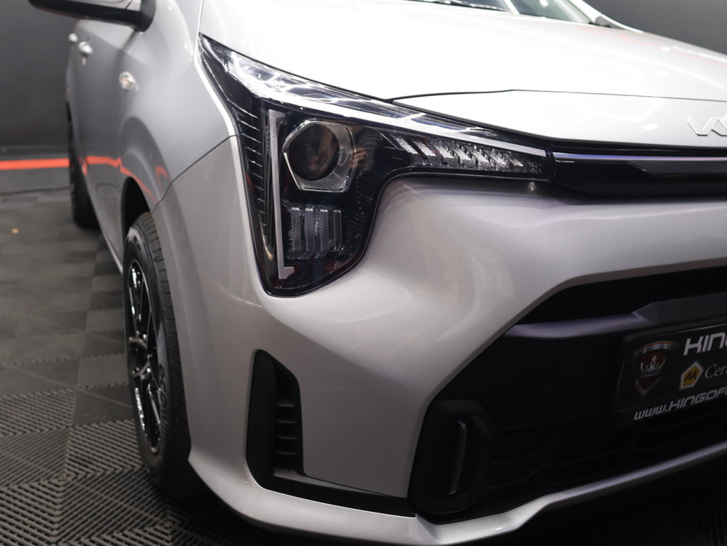 2025 Kia Picanto 1.0 MT LS — image 6