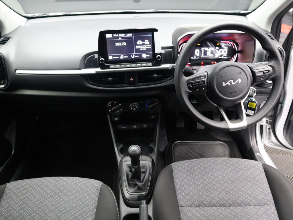 2025 Kia Picanto 1.0 MT LS — image 8