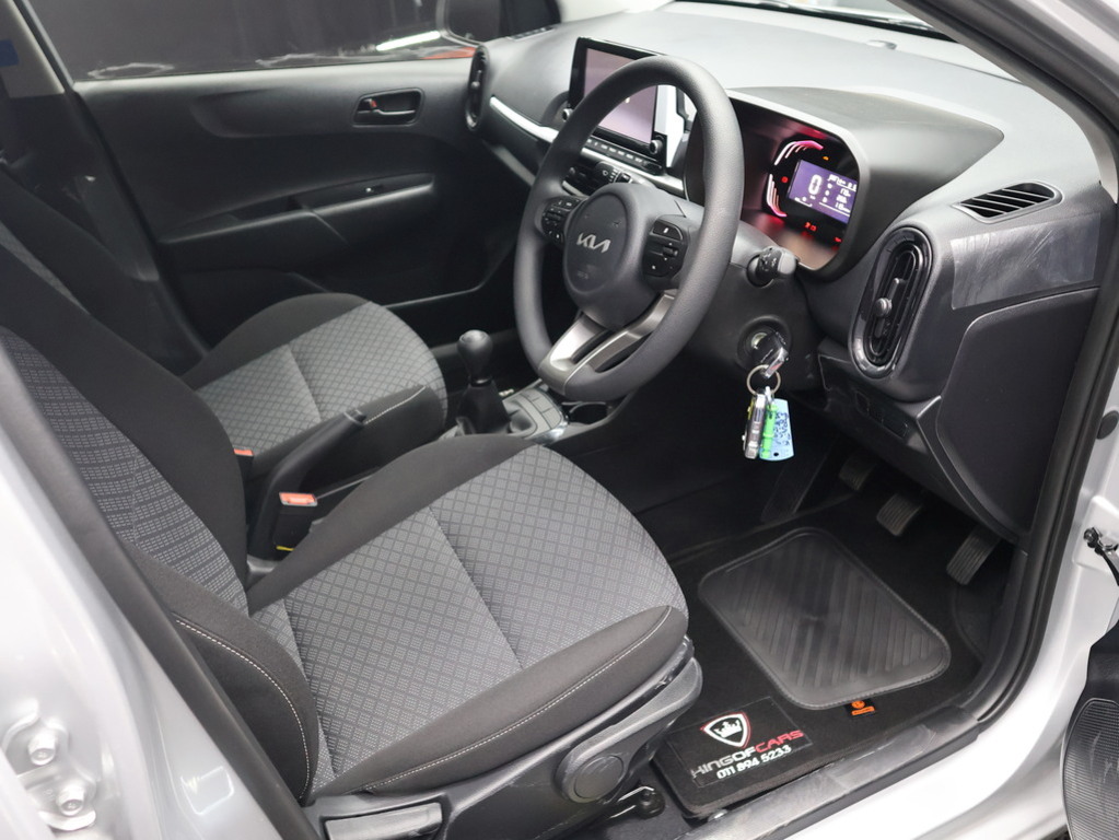 2025 Kia Picanto 1.0 MT LS — image 9