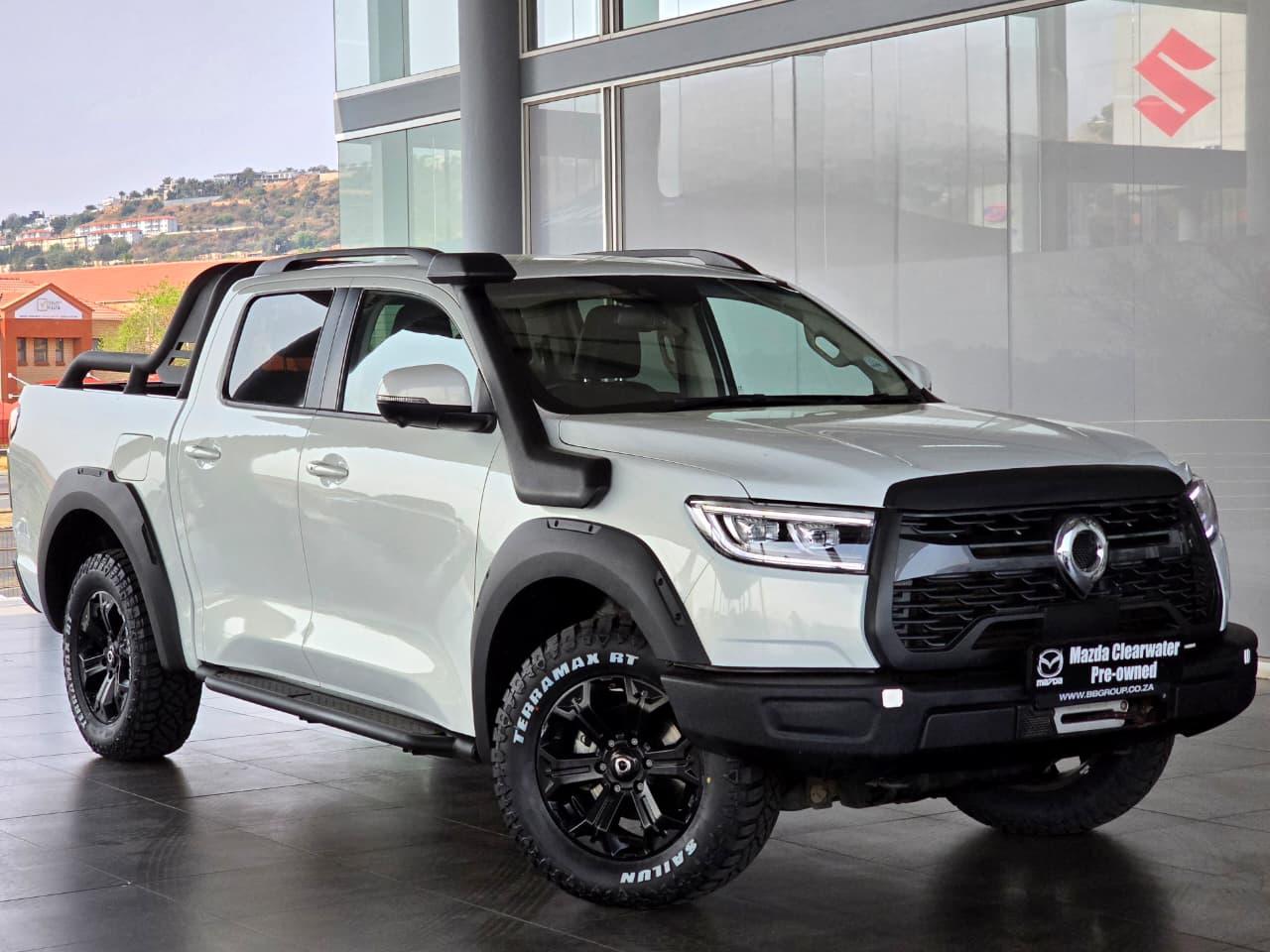 2023 GWM P-Series LTD Double Cab  for sale - UC5020
