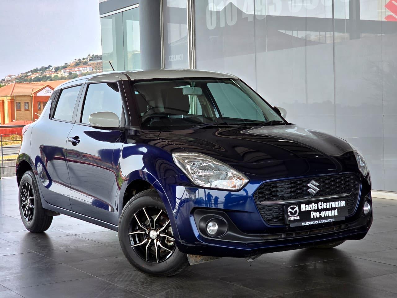 2022 Suzuki Swift  for sale - UC5019