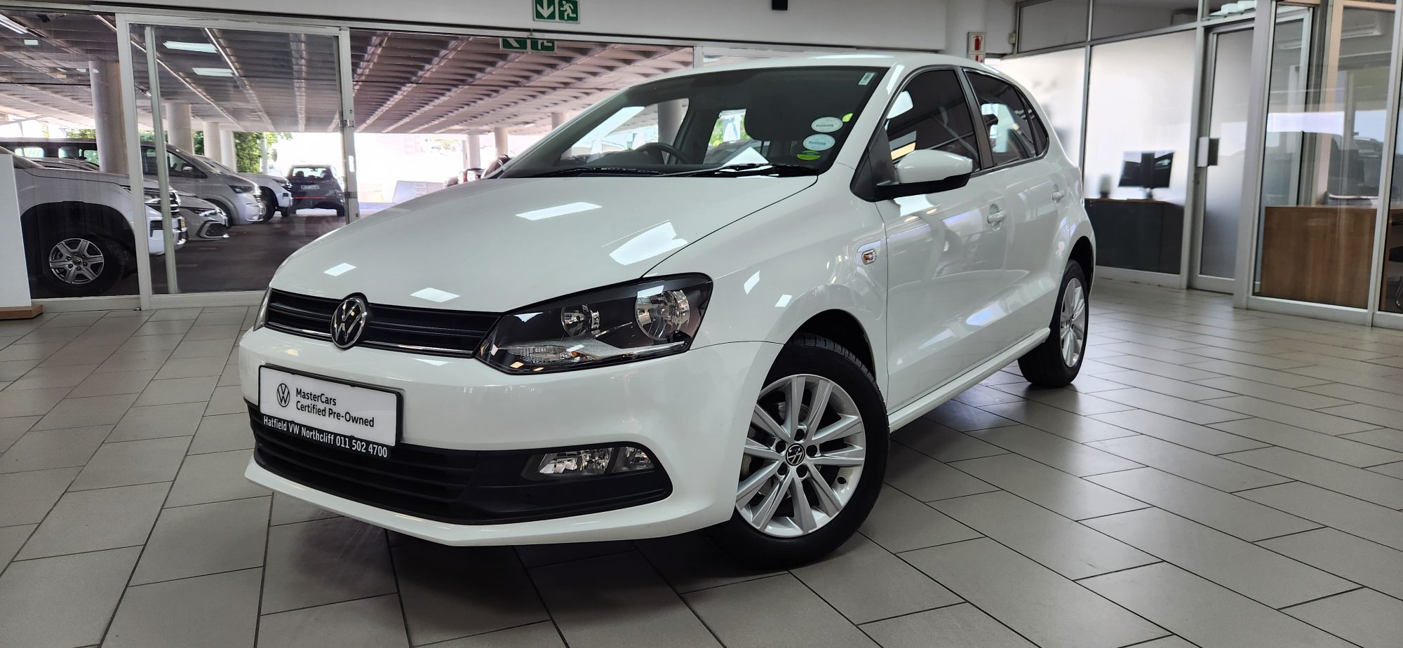 2024 Volkswagen Polo Vivo Hatch  for sale - 8167581