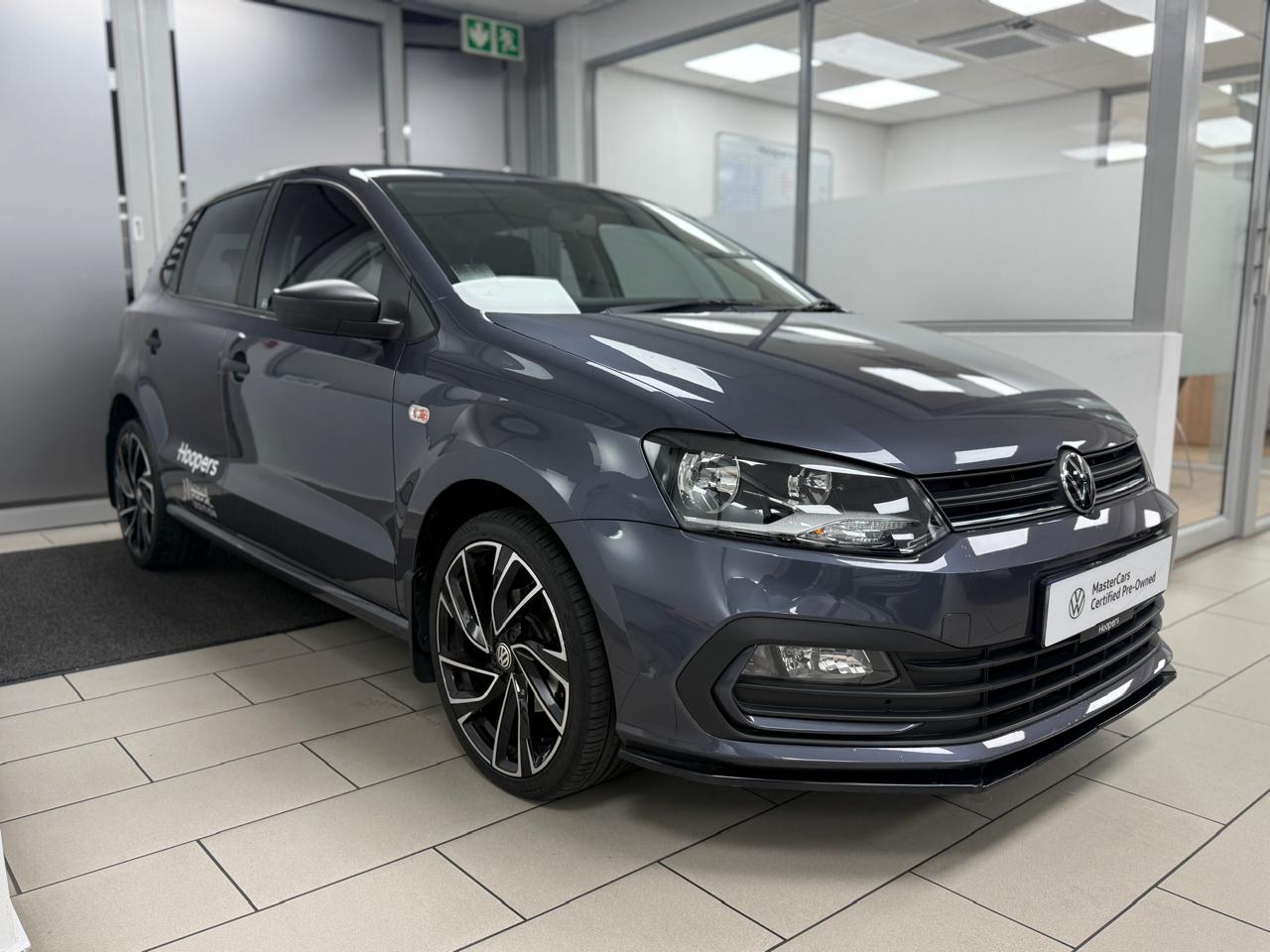 2025 Volkswagen Polo Vivo Hatch  for sale - 01HVDEM020369