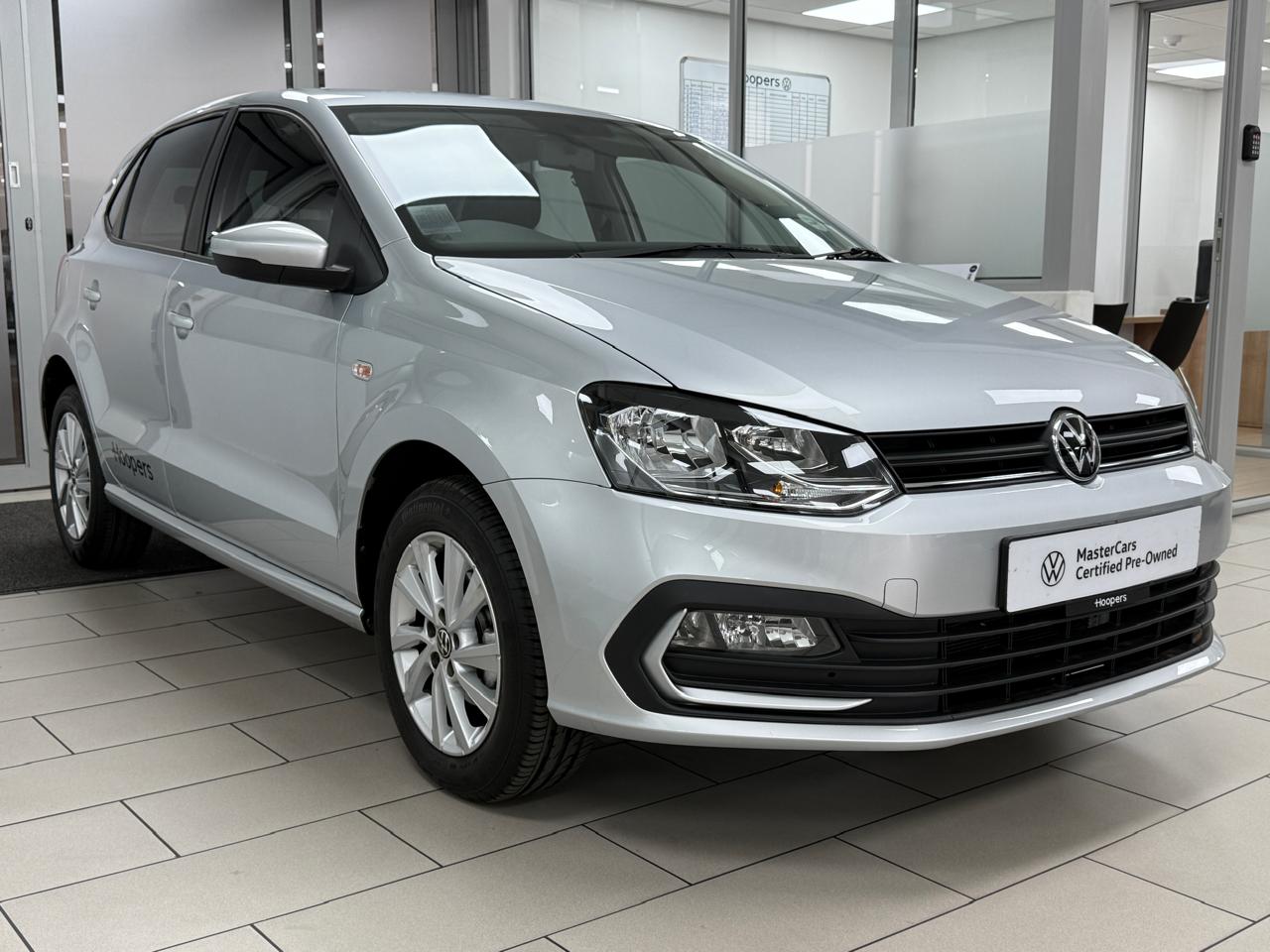 2025 Volkswagen Polo Vivo Hatch  for sale - 01HVDEM023643