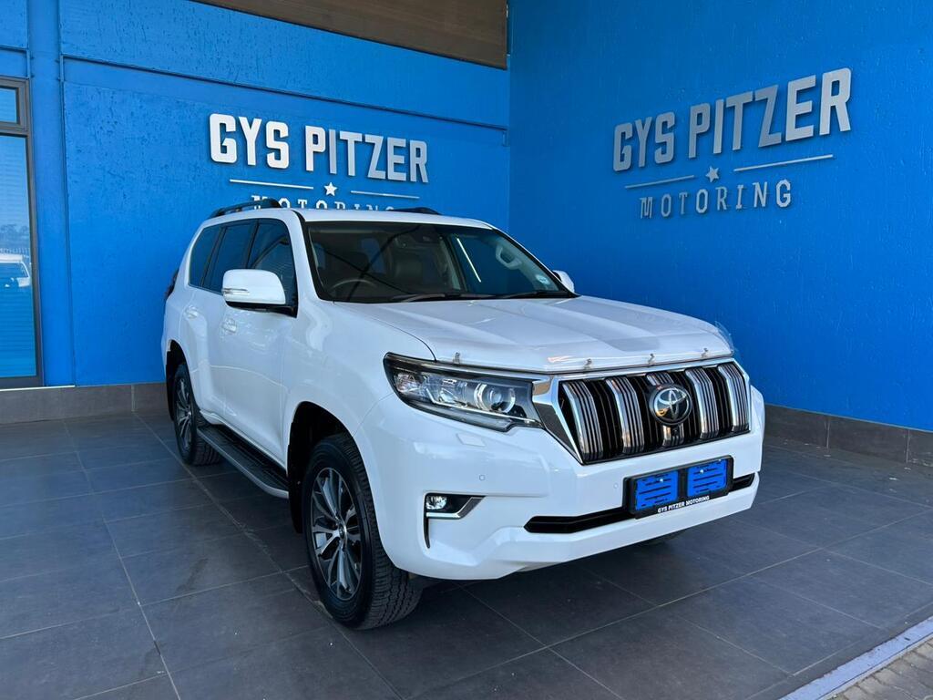 2023 Toyota Land Cruiser Prado  for sale - SL2582