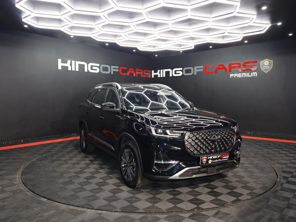 2024 Chery Tiggo 8 Pro  for sale - CK25352