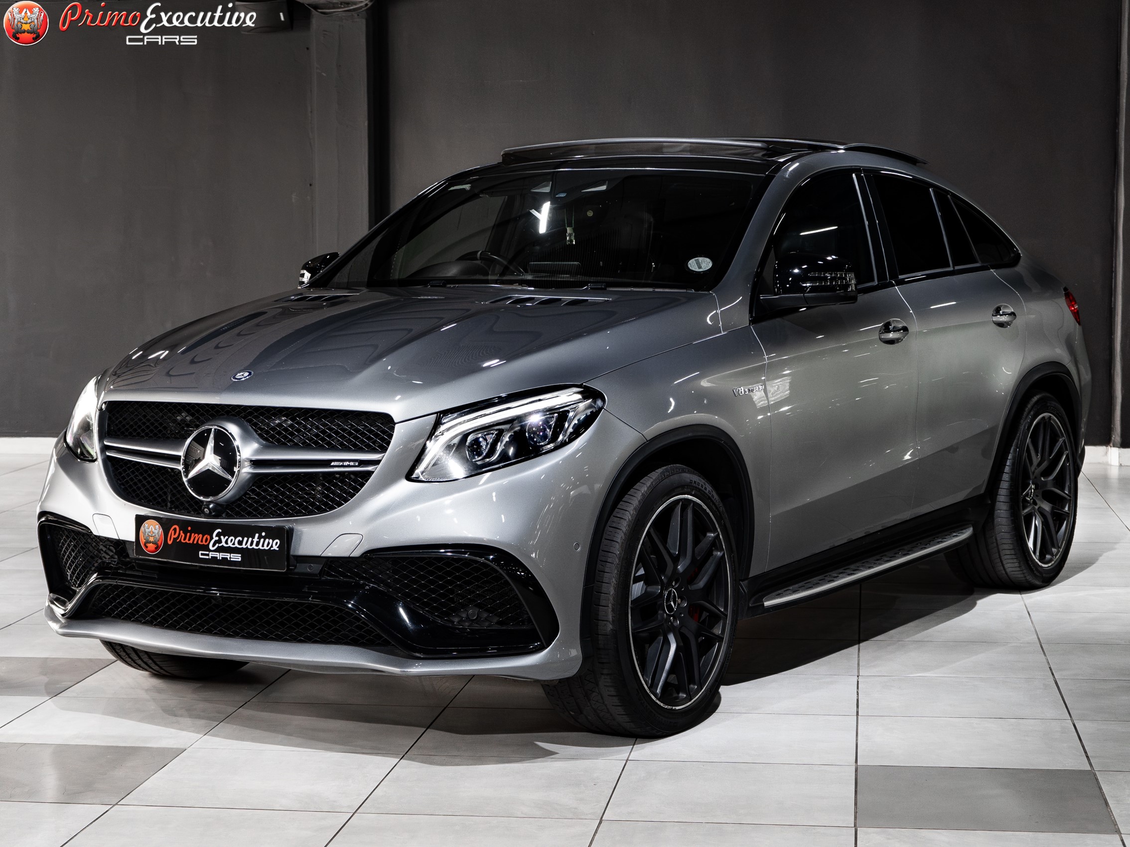 2015 Mercedes-Benz GLE Coupe  for sale - 511160