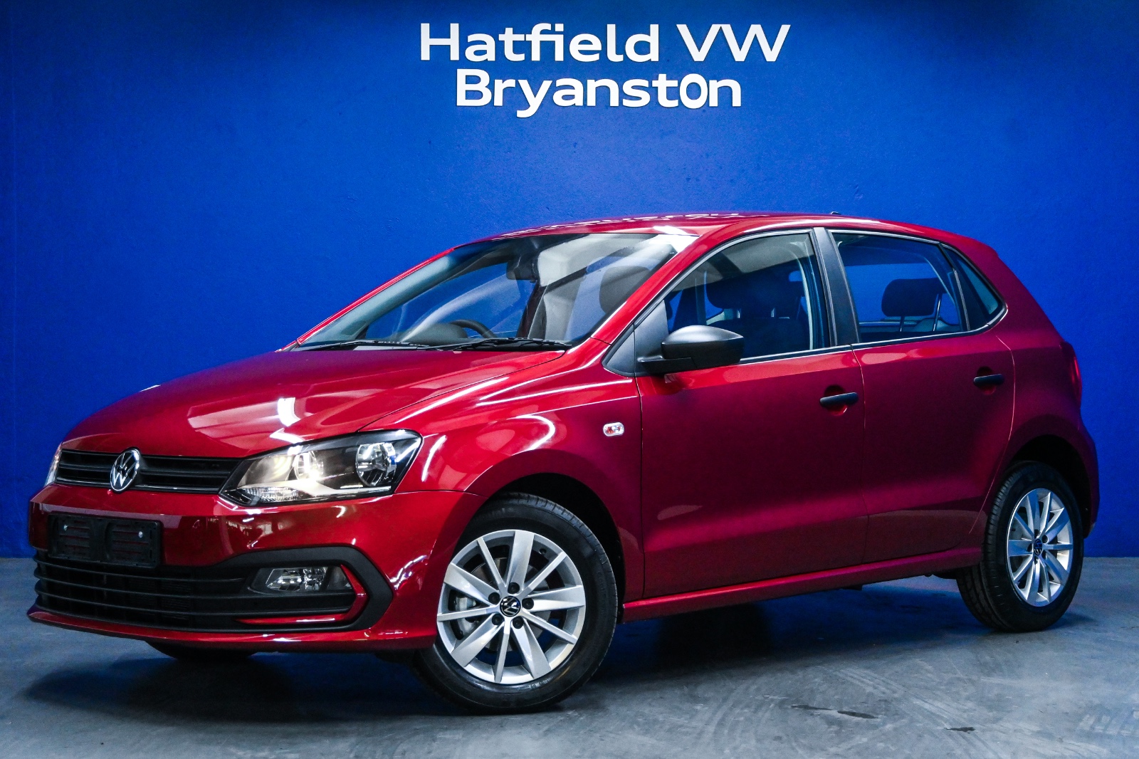 2025 Volkswagen Polo Vivo Hatch  for sale - 8168490