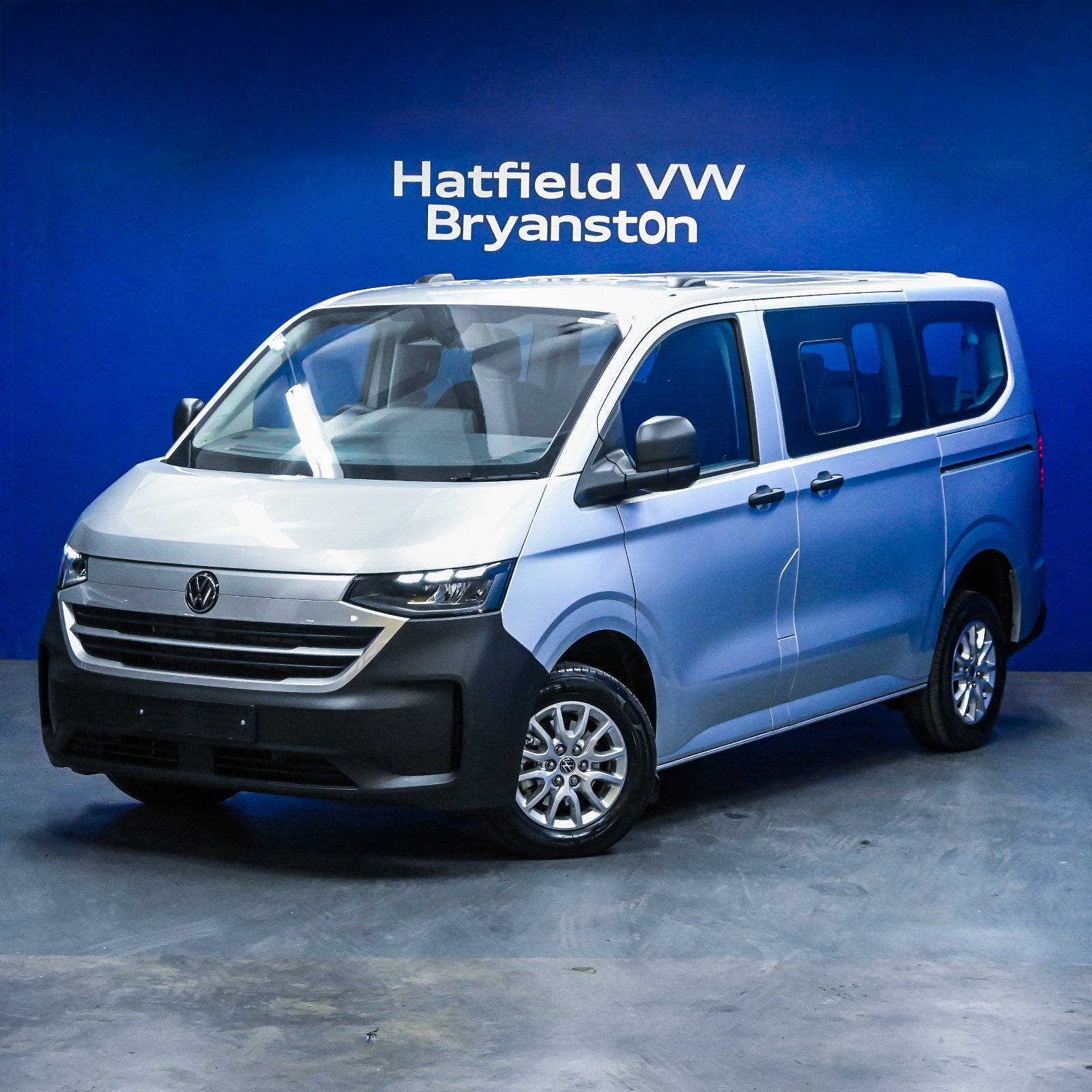 2025 Volkswagen Light Commercial Transporter Kombi  for sale - 8168920