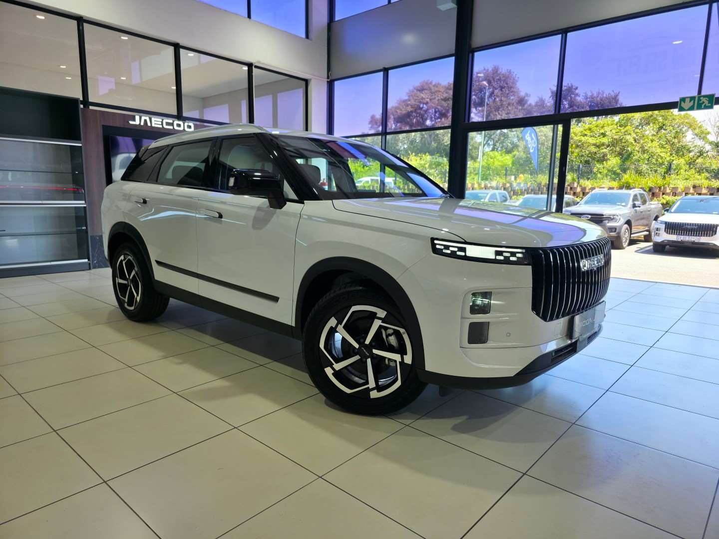 2026 Jaecoo J7 1.6T Vortex Q2FyTGlzdGluZzo1NjMxNTQ R499900 | Avo Auto