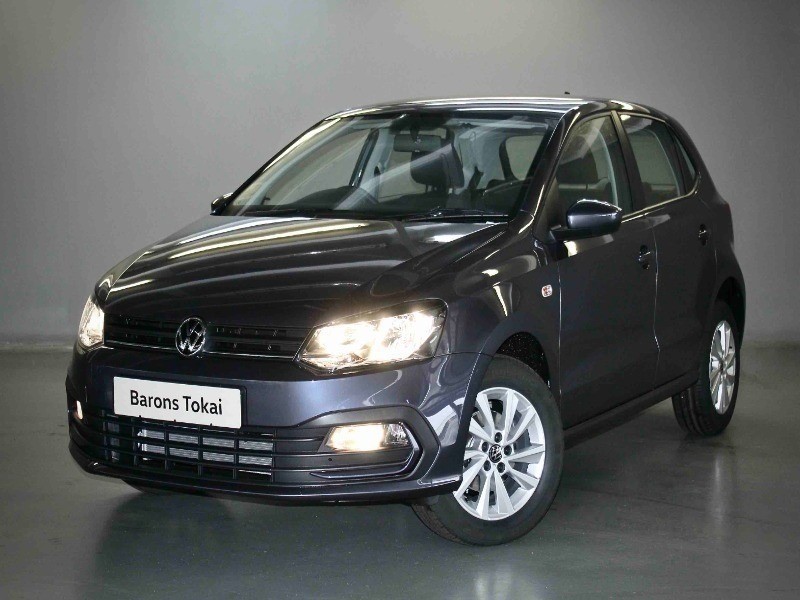 2025 Volkswagen Polo Vivo Hatch  for sale - UD0050222