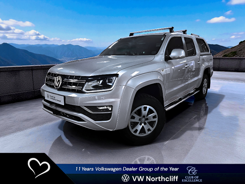 2017 Volkswagen Light Commercial Amarok Double Cab  for sale - 7912842