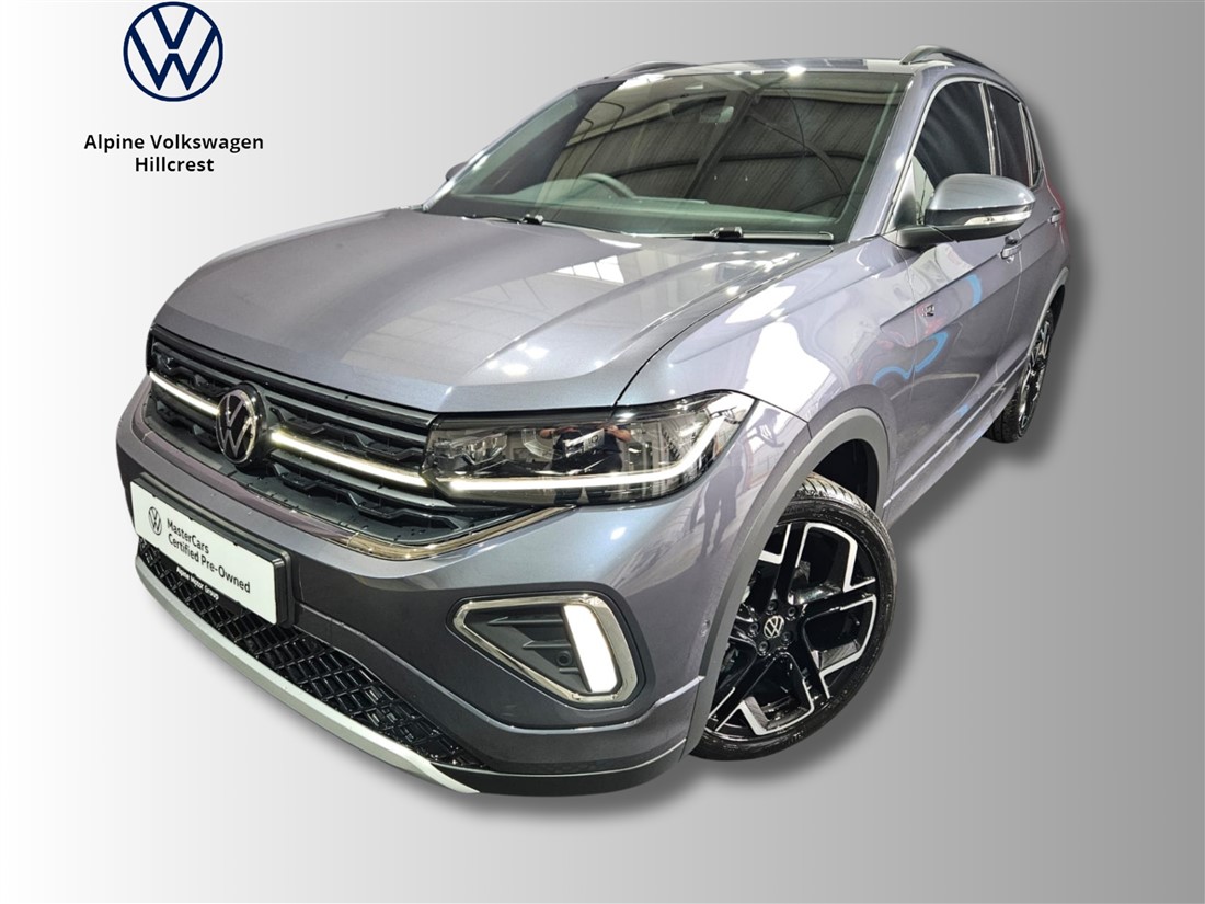 2025 Volkswagen T-Cross  for sale - 322640/1