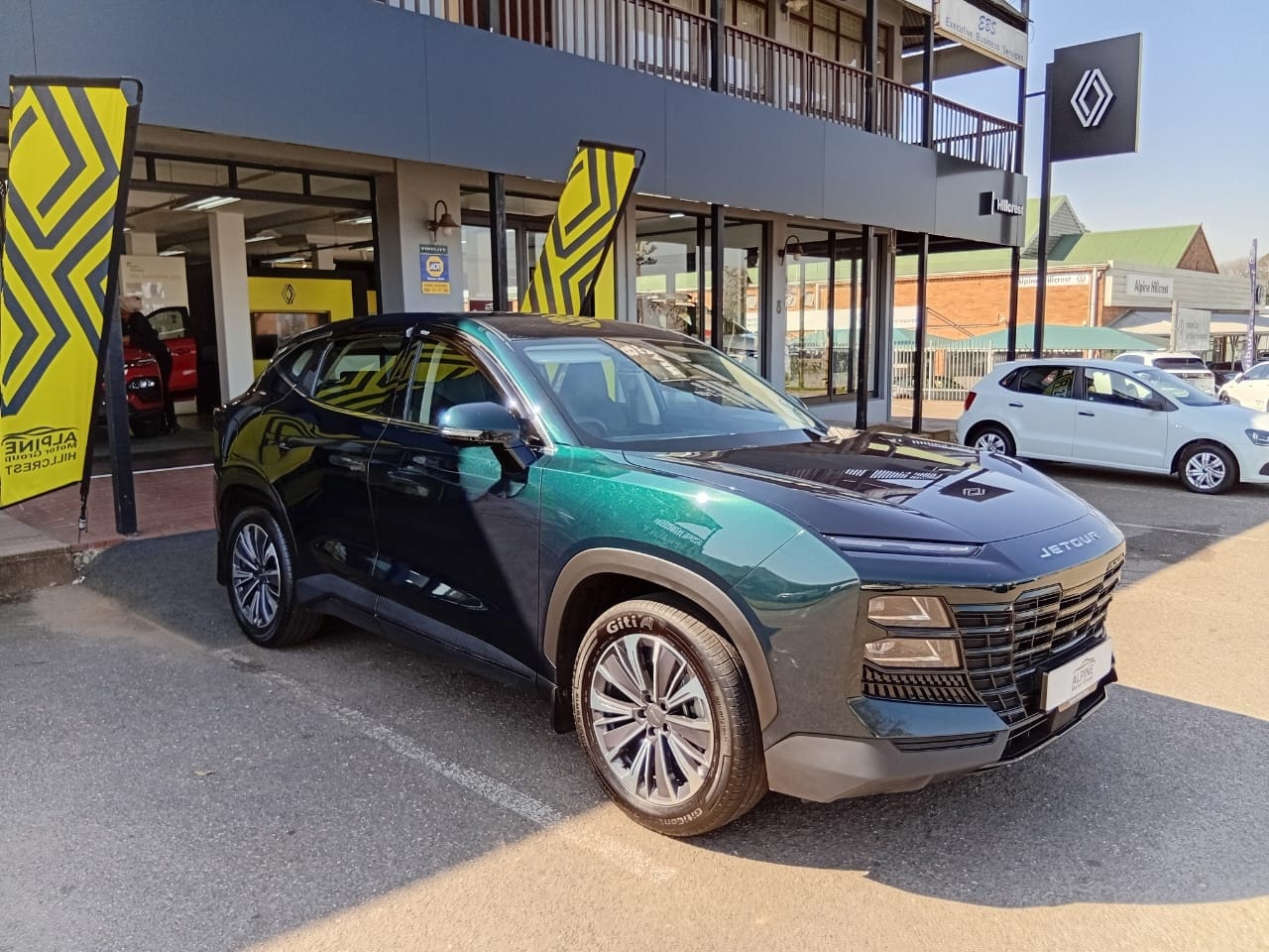 2025 Jetour Dashing  for sale - 322219/1
