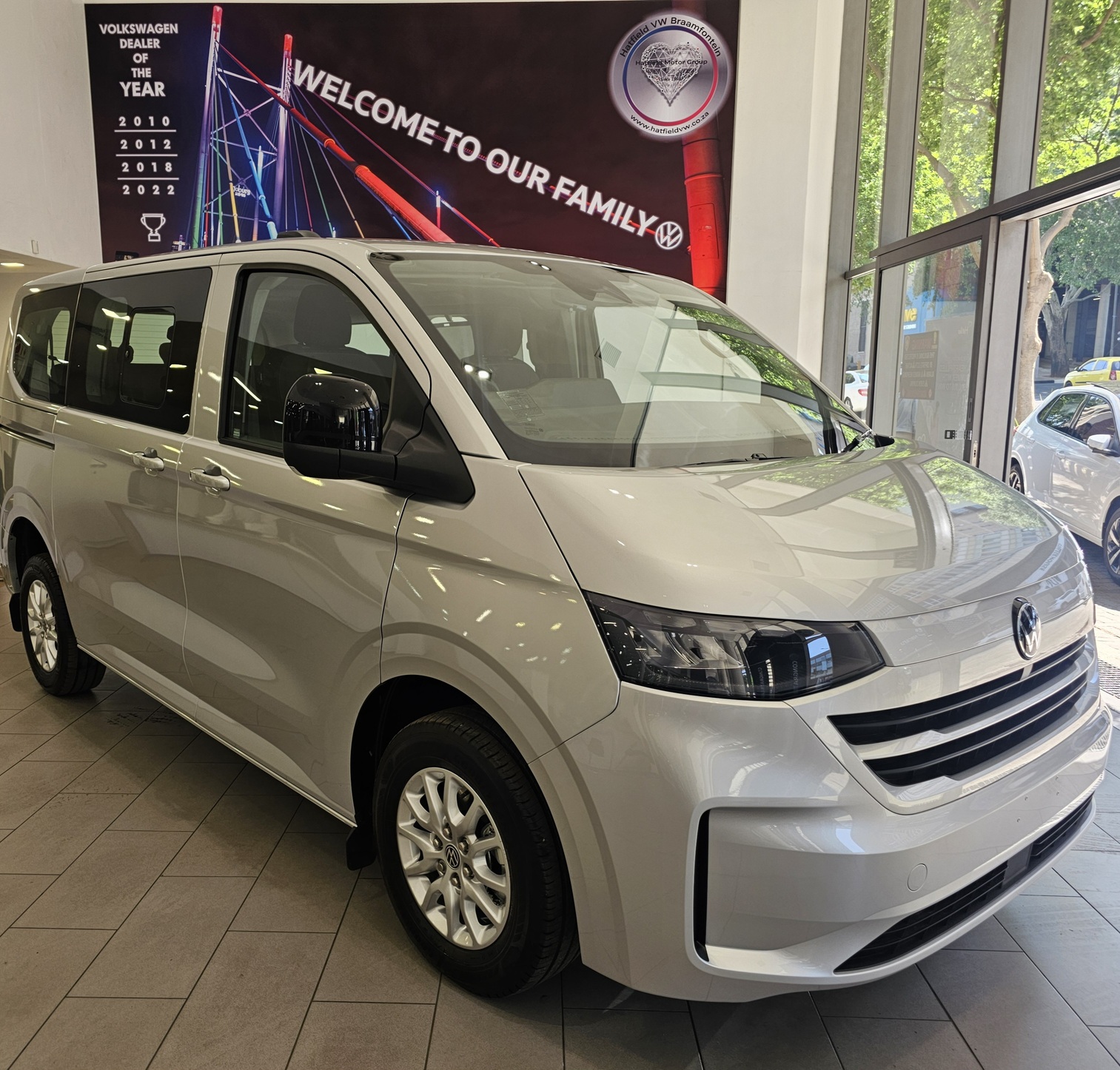 2025 Volkswagen Light Commercial Transporter Kombi  for sale - 8169260