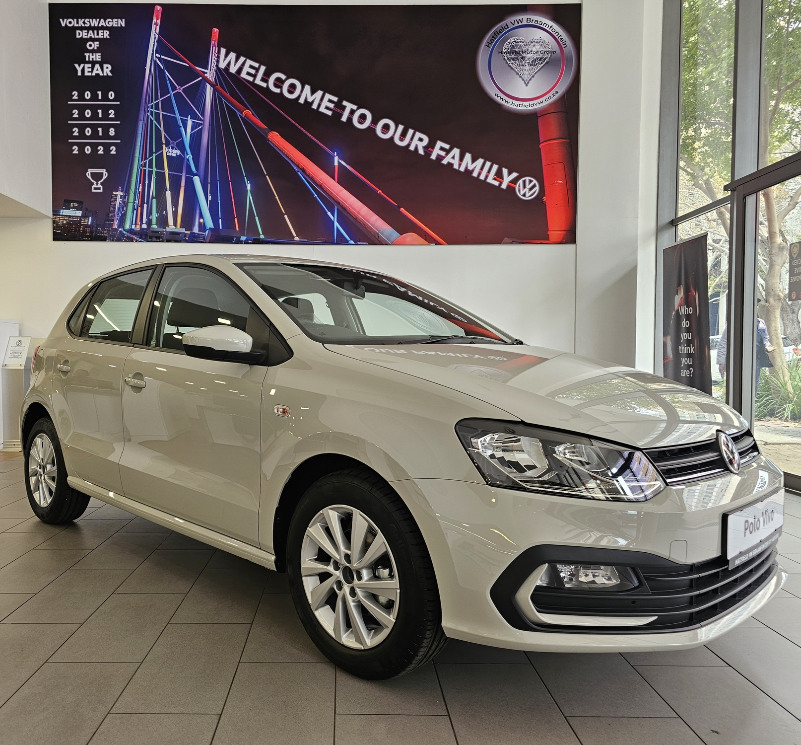 2025 Volkswagen Polo Vivo Hatch  for sale - 8169370