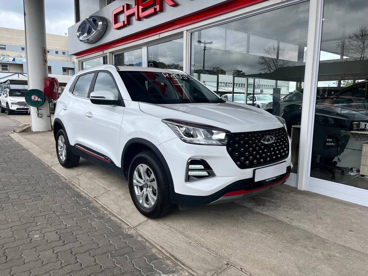 2025 Chery Tiggo 4 Pro  for sale - 325932/2