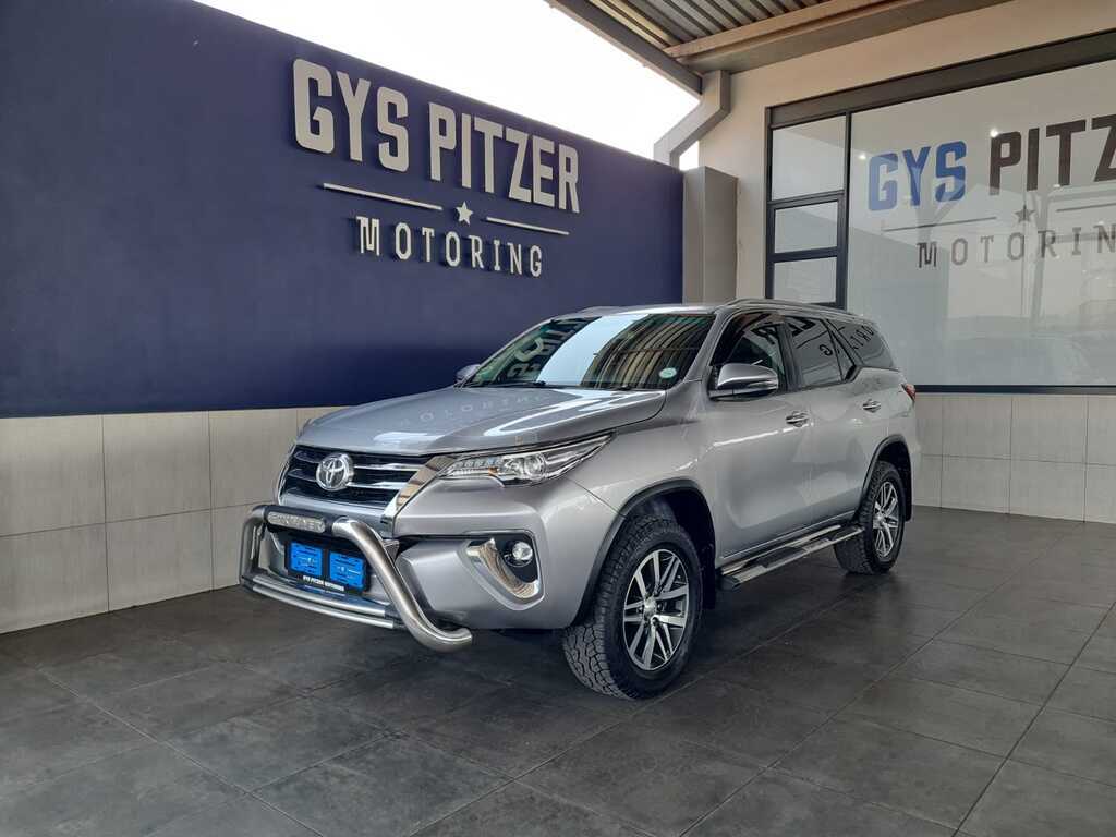 2018 Toyota Fortuner  for sale - 64971