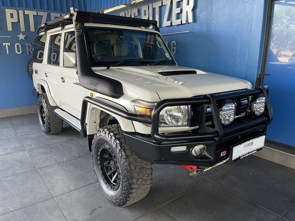 2023 Toyota Land Cruiser 76  for sale - WON13896