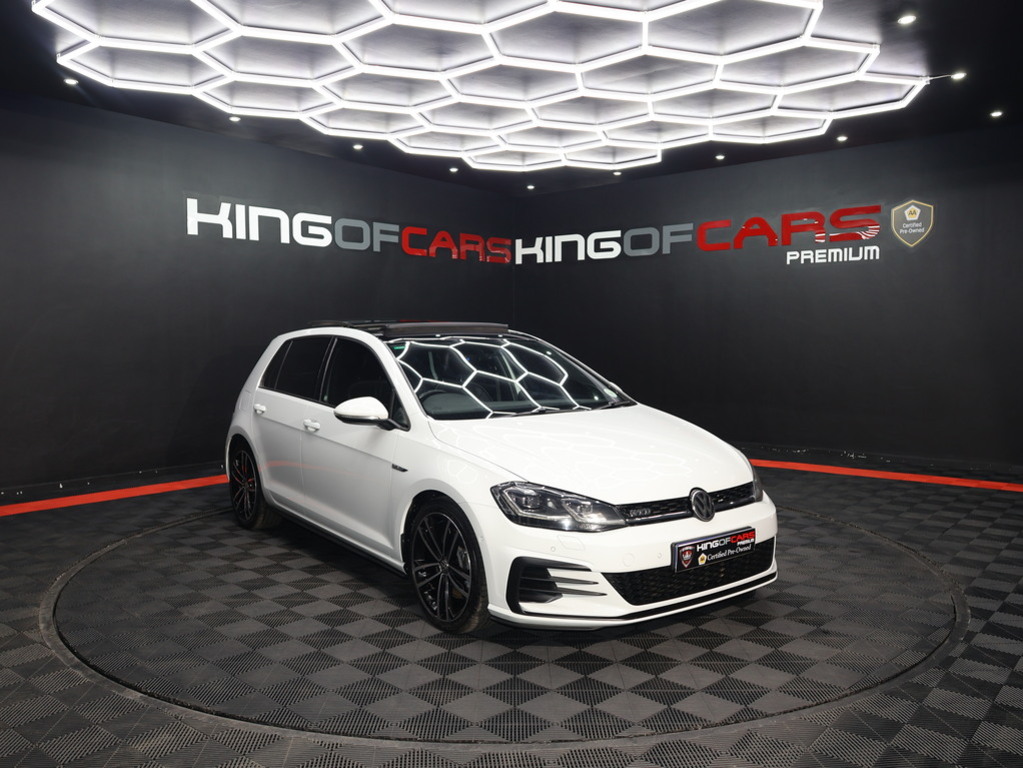 2017 Volkswagen Golf GTD  for sale - CK25216