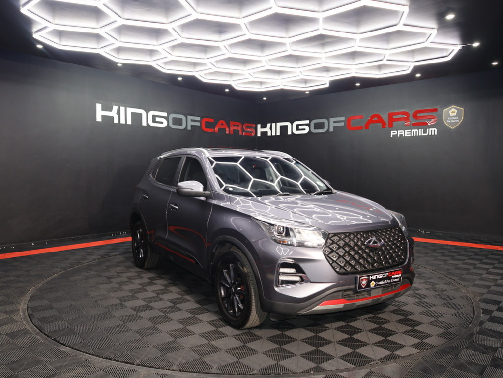 2022 Chery Tiggo 4 Pro  for sale - CK25283