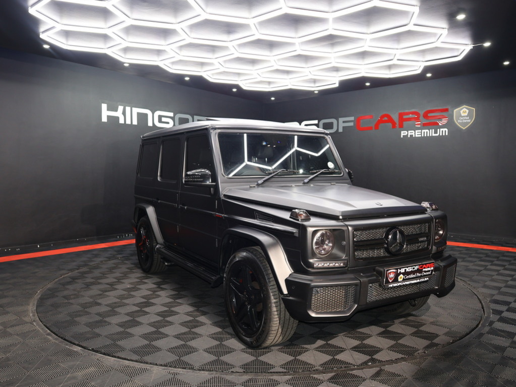 2016 Mercedes-Benz G-Class  for sale - CK25285