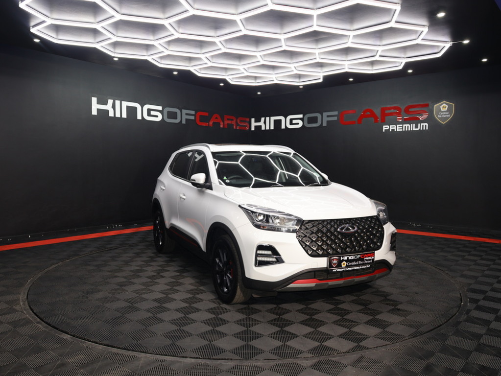 2022 Chery Tiggo 4 Pro  for sale - CK25287