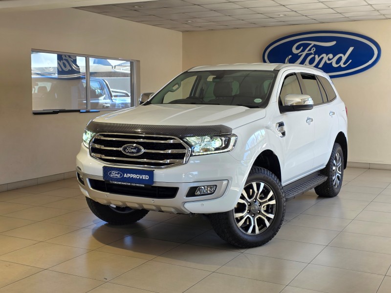 2022 Ford Everest  for sale - UF71343
