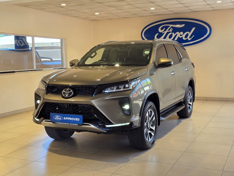 2023 Toyota Fortuner  for sale - UF71345