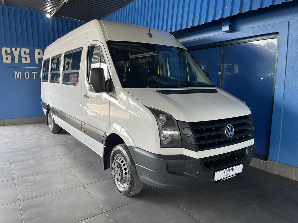 2015 Volkswagen Light Commercial Crafter  for sale - WON13900 2015 Volkswagen Light Commercial Crafter  for sale - WON13900